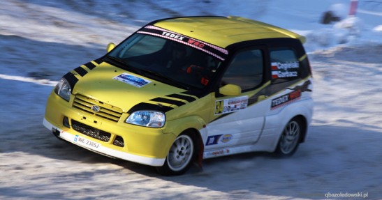 Winter Rally